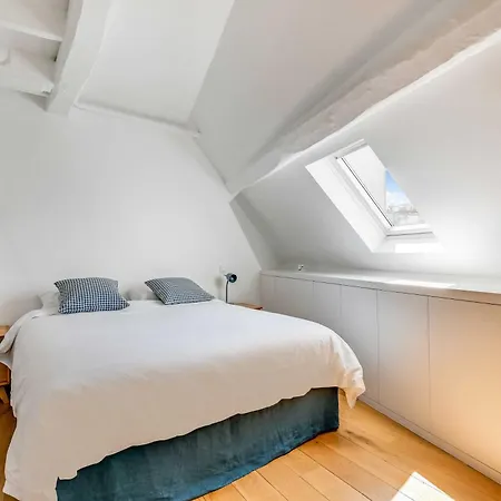 Modern Triplex A C 3ch 5p - Saint-germain-des-pres * باريس