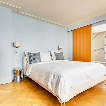 شقة Modern Triplex A C 3ch 5p - Saint-germain-des-pres