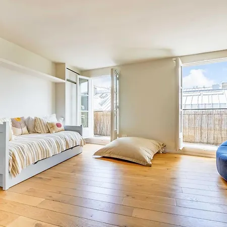 Modern Triplex A C 3ch 5p - Saint-germain-des-pres *