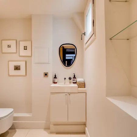 Modern Triplex A C 3ch 5p - Saint-germain-des-pres Apartmán Paříž